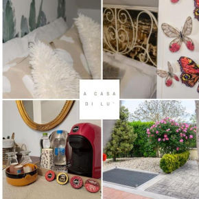 A Casa di Lu' Elegant Rooms
